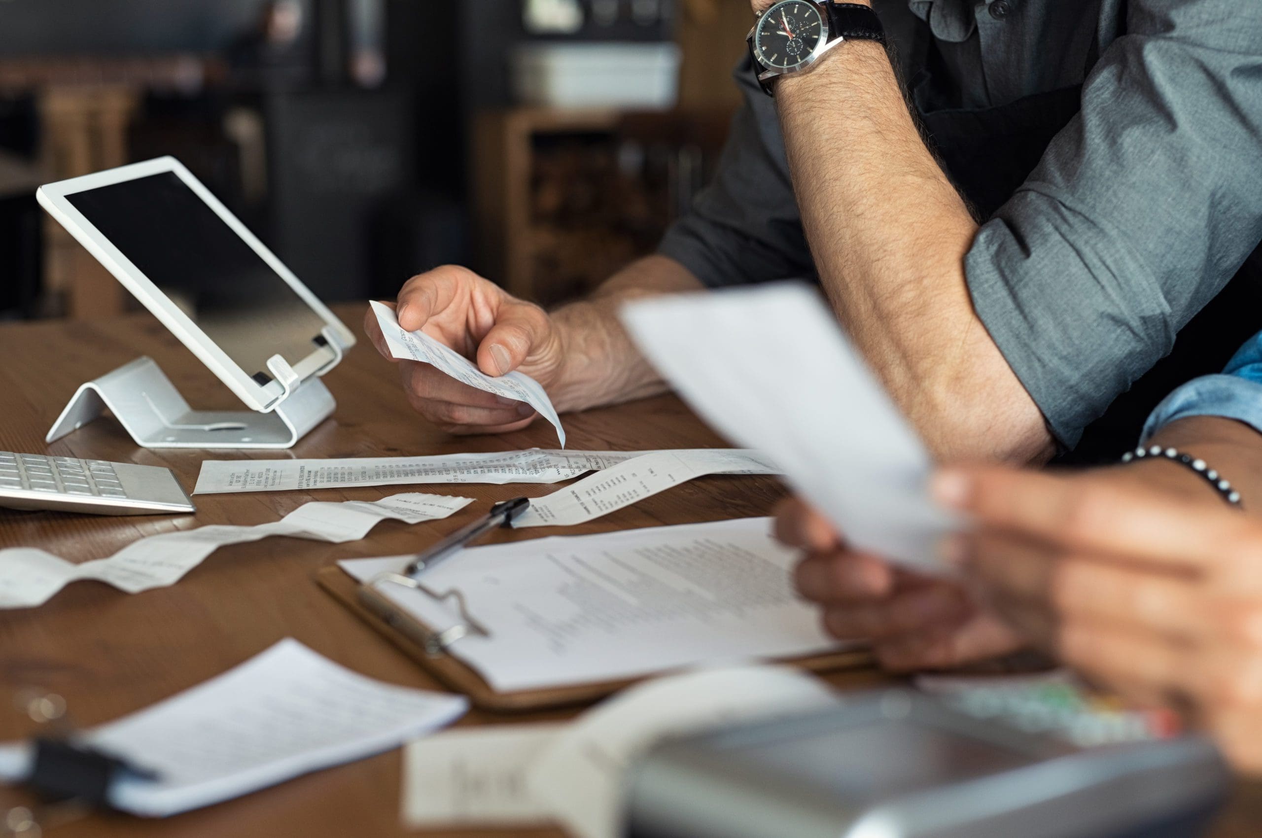 Fixed And Variable Expenses Watchdog Management Services